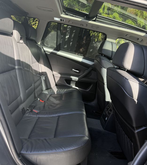 Bmw E61 535 D Full Pack M com kit M5( Nacional )