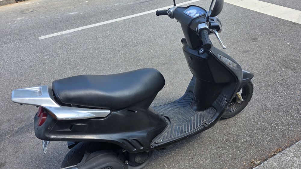 Vendo Yamaha target