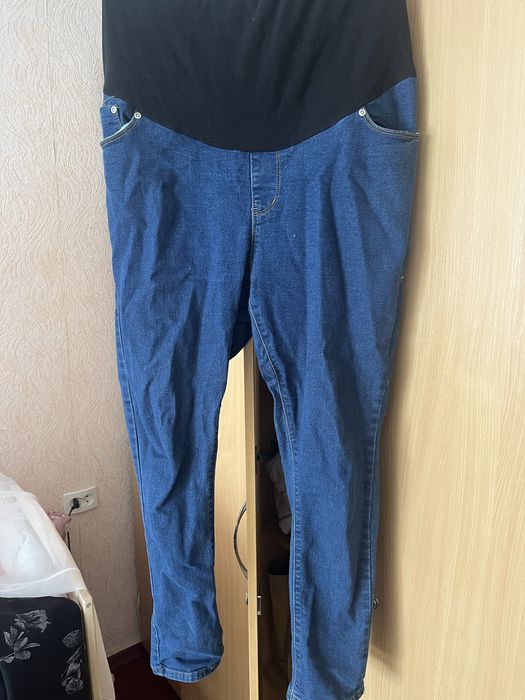 Джинси для вагітних Boohoo