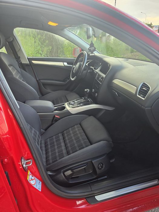 Audi a4b8 2.0 diesel 2014 rok automat super stan możliwa zamiana