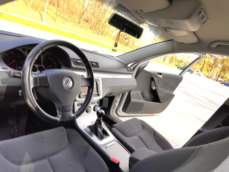 Volkswagen Passat B6 1.9 TDI 2009