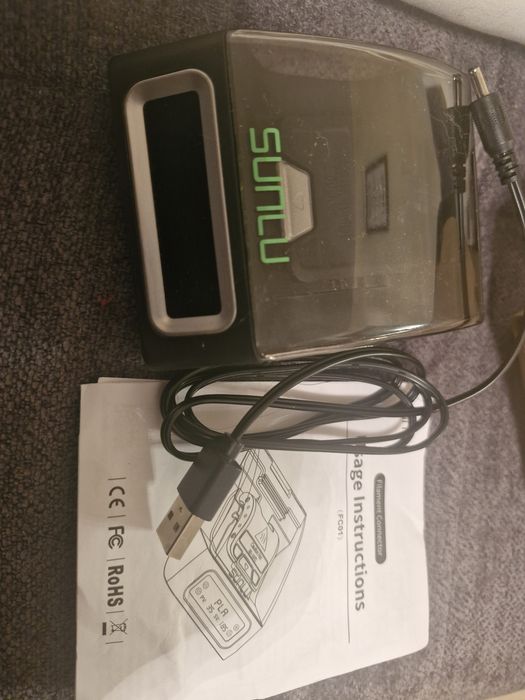 Złącze do drukarki 3D