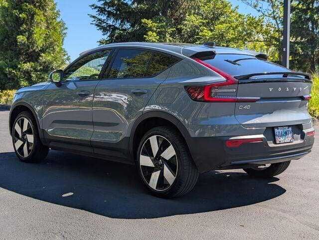 2023 Volvo C40 Recharge Twin Ultimate