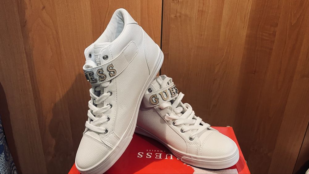 Кеды  кросівки снікерси Guess