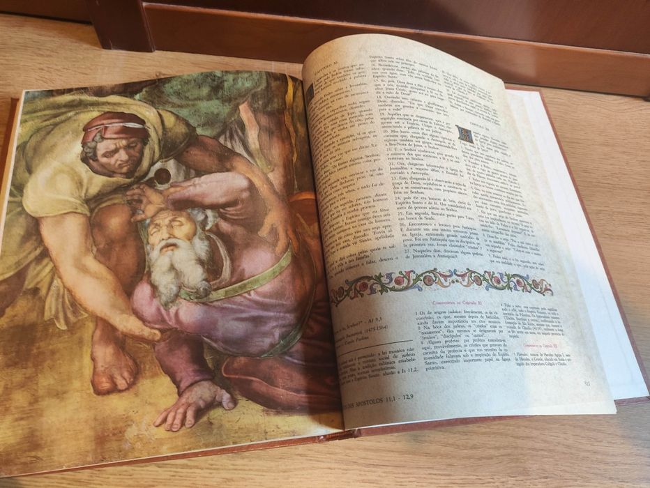 A Bíblia mais bela do mundo evangelho de jesus