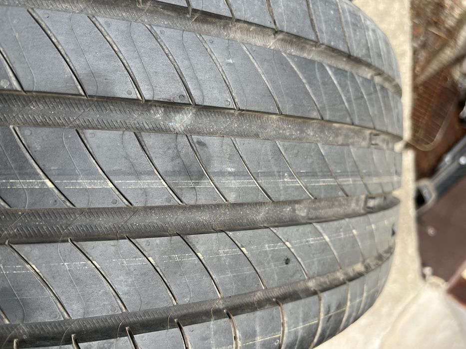 Opony Michelin Primacy 4 225/55 R17 2025 rok