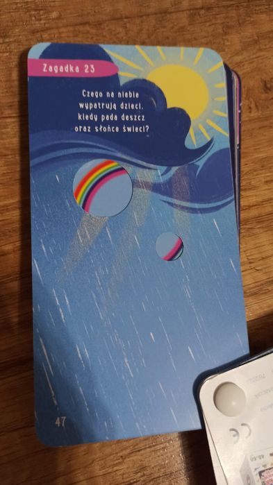 Czu Czu zagadki z dziurką 4+