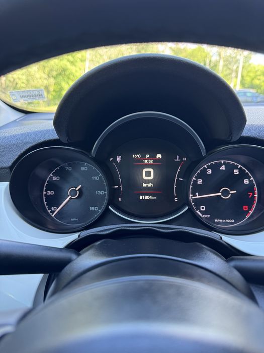 Fiat 500X 2019 VIN ZFBNFYB19KP776648 фото оголошення 17 з 19
