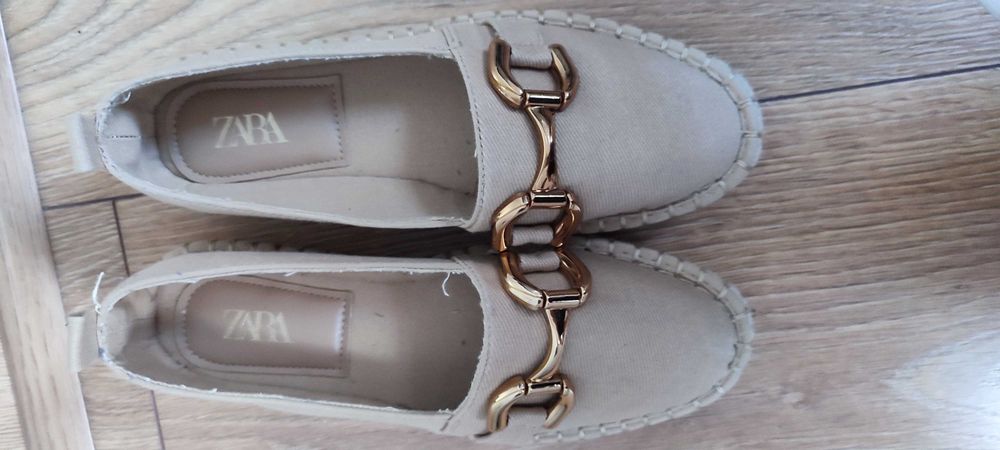 Nowe buty Zara rozmiar 37