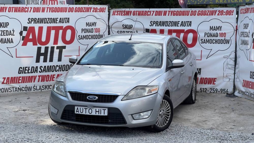 Ford Mondeo