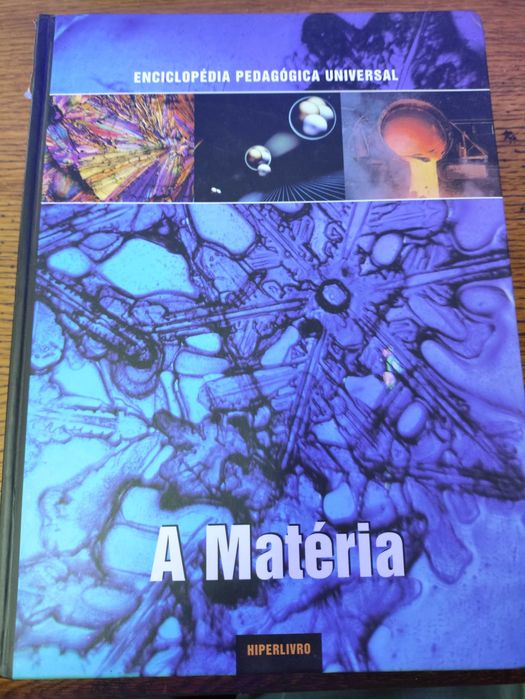 Livros da Enciclopédia Pedagógica Universal Hiperlivro