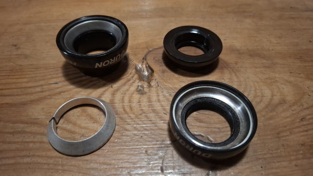 FSA Duron Stery 1" Niekompletne