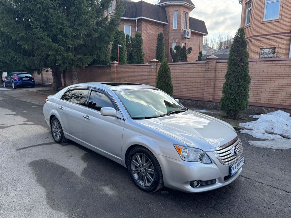 Toyota Avalon 2007