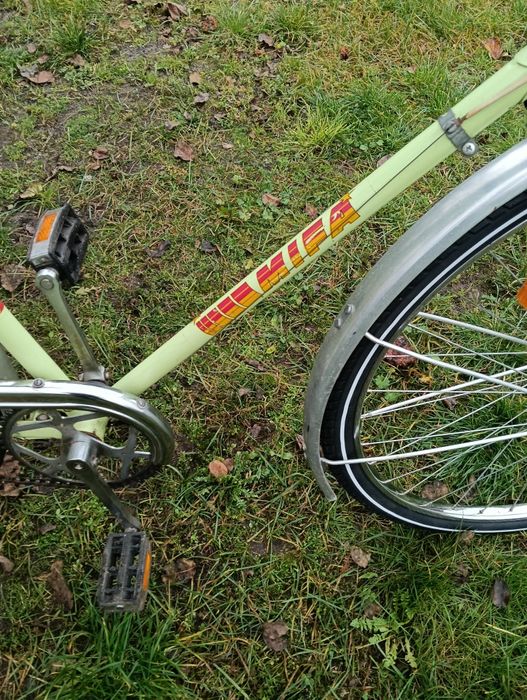 Rower mifa,lata 80te.