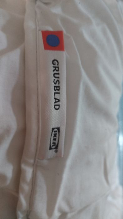 Kołdra grusblad chłodna 150x200 Ikea