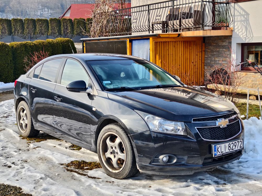 Chevrolet Cruze