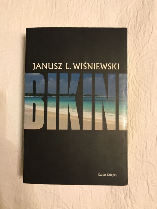 Bikini - Janusz Leon Wiśniewski
