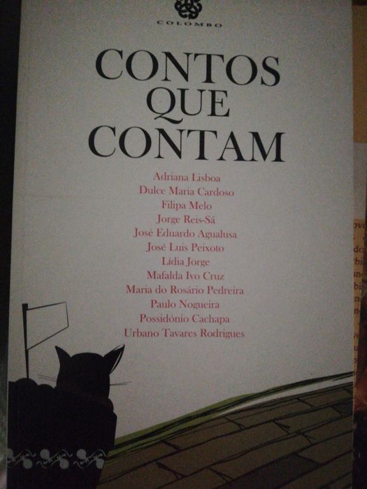 Varios livros escolha