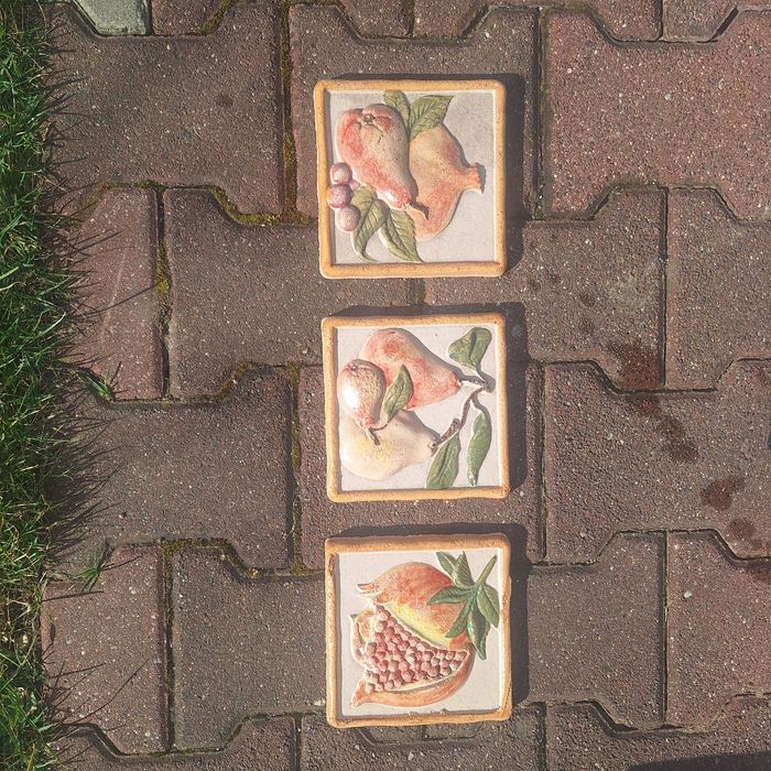 Plytki ozdobne 15x15 włoskie