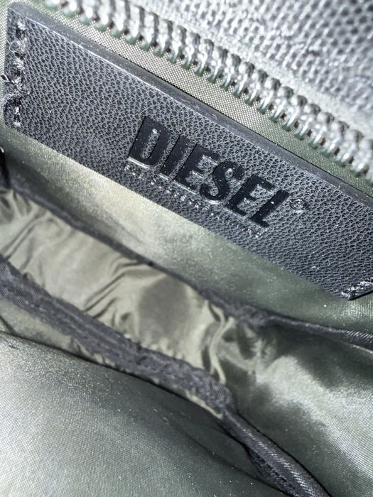 Сумка мессенджер diesel