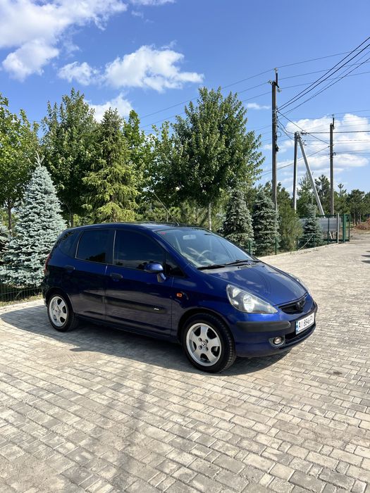 Honda JAZZ автомат