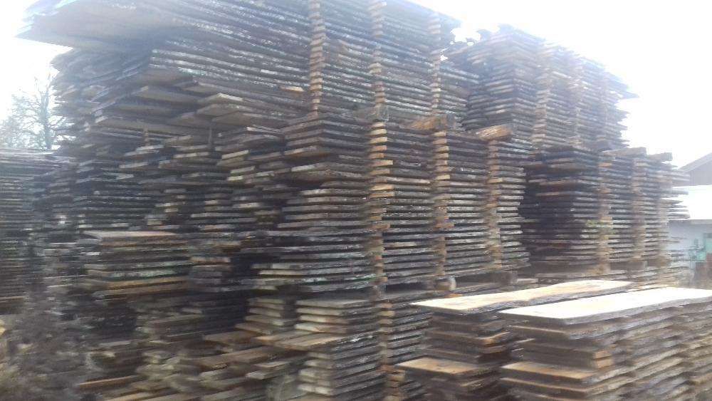 tarcica lipa jesion dąb