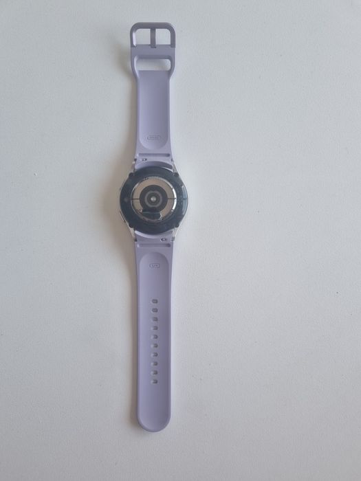 Smartwatch Samsung Watch 5 5G com acessórios