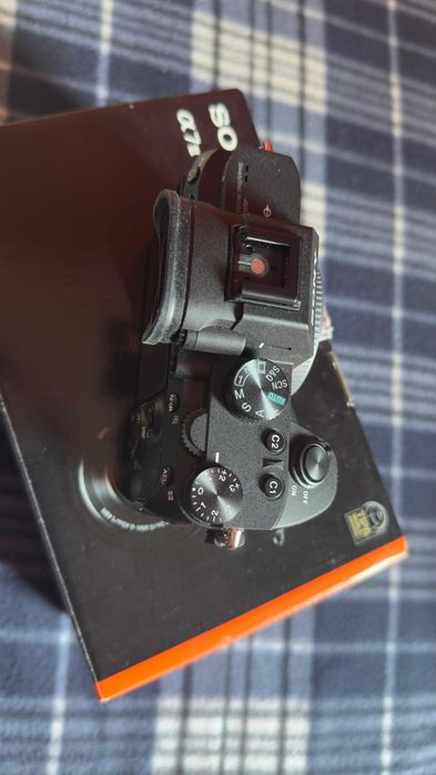 Sony Alpha A7 III ILCE-7M3 (Body) - 5 month used with Warranty