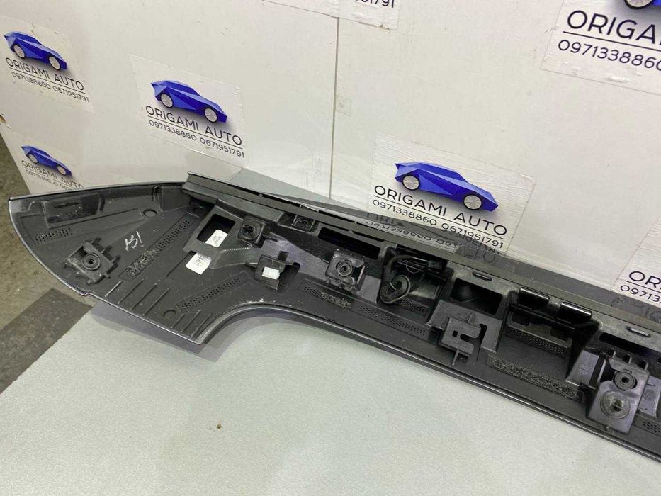 Спойлер кришки багажника Ford escape mk4 форд эскейп мк4 2023 2024+