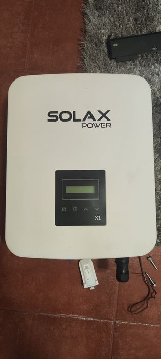 Inversor solax 3.6kw