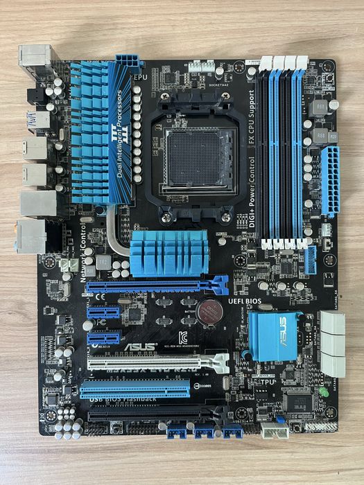 asus x99 - купити комплектуючі для ПК - Ціна на OLX.ua