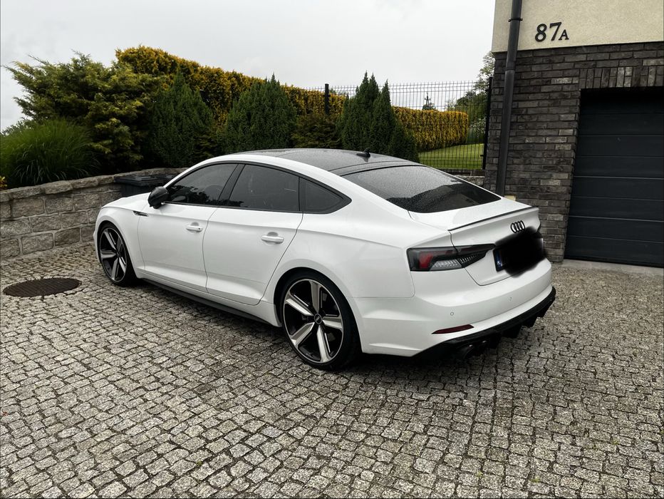 Koła 20 OEM Audi A/S/RS5/RS4 Felgi Oryginalne 8W06.01025CS