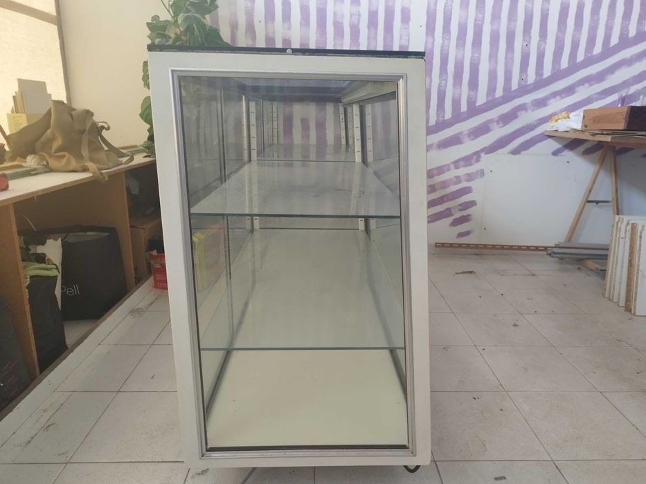 Balcão/expositor e armário/expositor64186065449731123