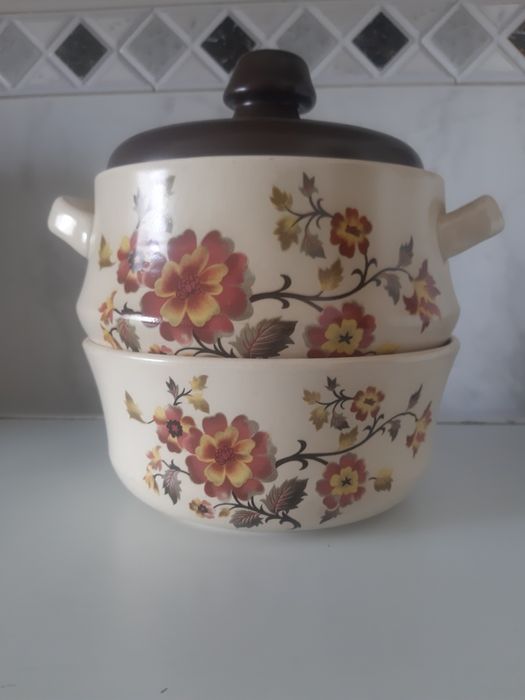 Caçarola e tigela Sado Internacional