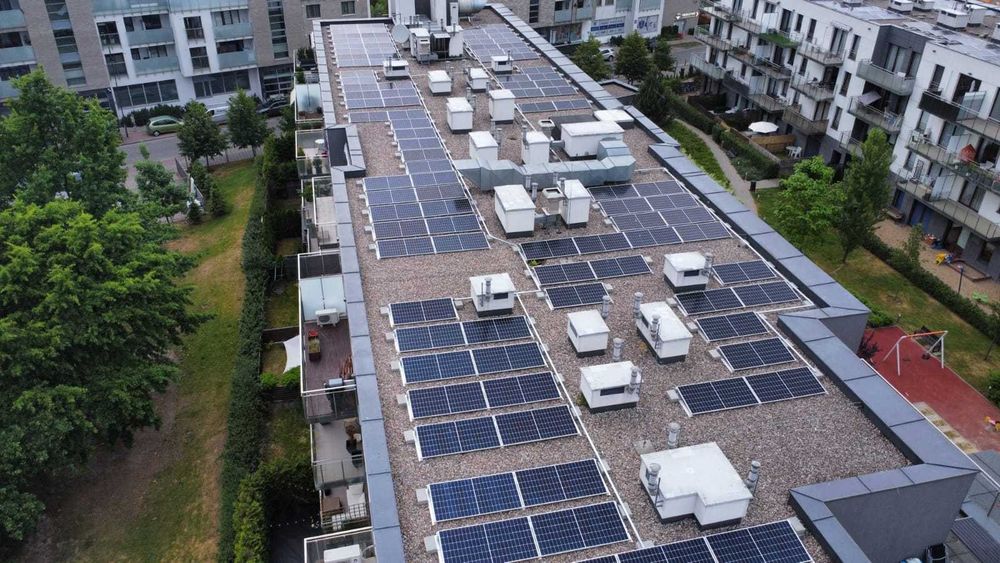 Instalacja Fotowoltaiczna Fotowoltaika 50 kwp 69 000 zł