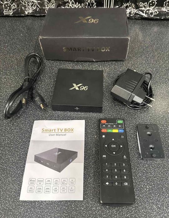 ТВ приставки: М98-М5;MAG-255; X96. Цифровой спутник. ресивер OpenboxS1