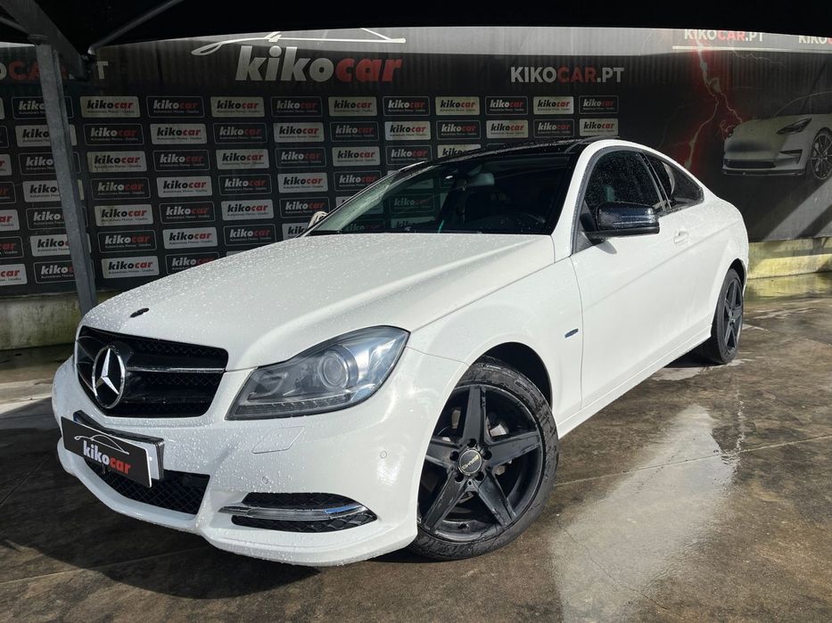 Mercedes-Benz C 220 CDI BE Aut.