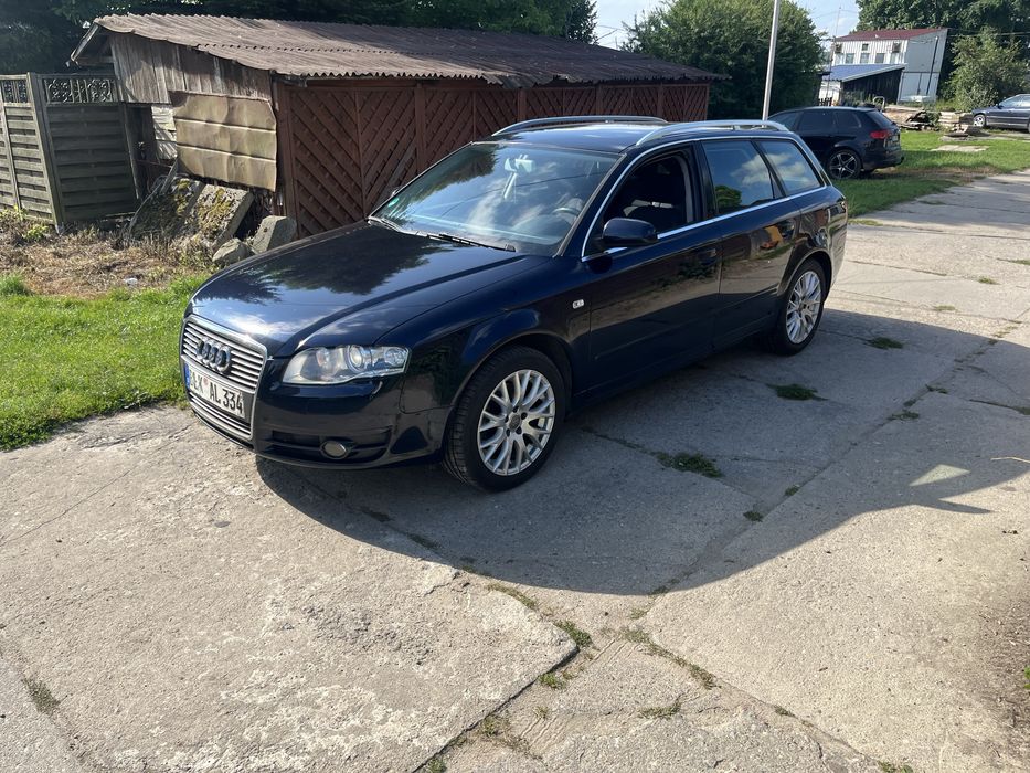 Audi A4 B7 2.0 tdi