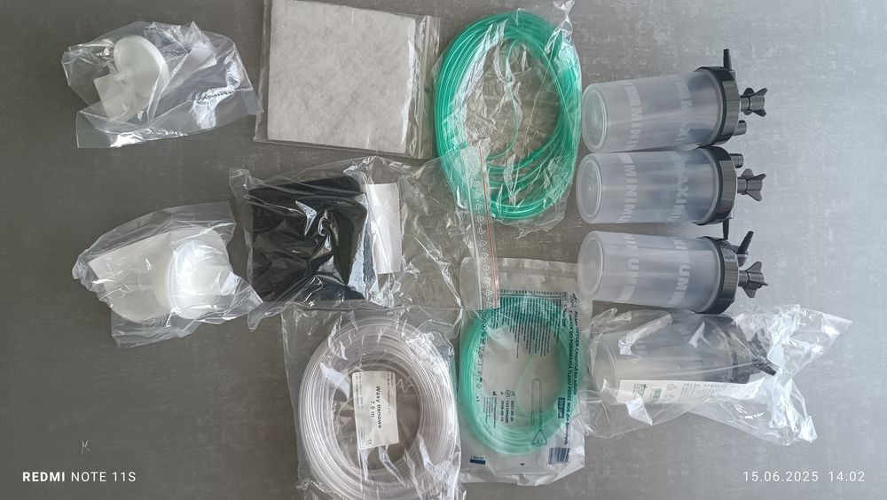 Koncentrator tlenu Krober, Bitmos oxy 6000