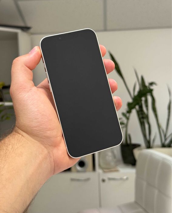 Iphone 13 Biały 128gb