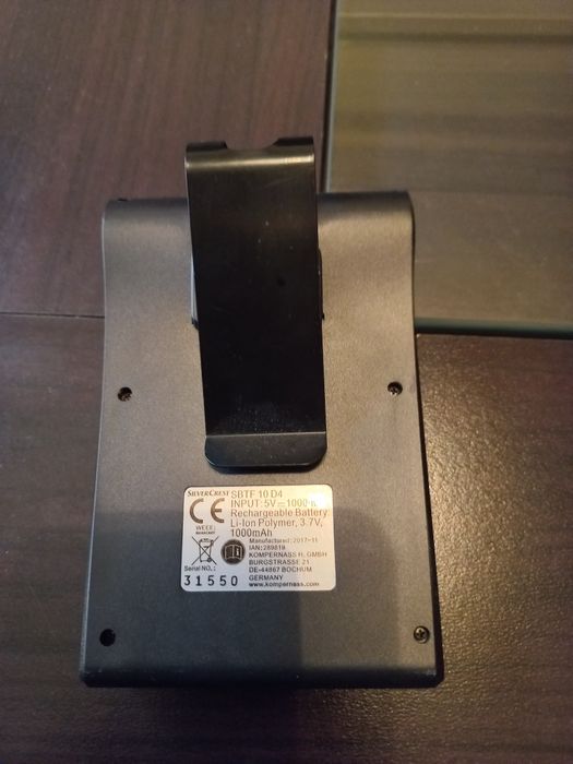 SilverCrest Hands-Free Kit64585634882690121