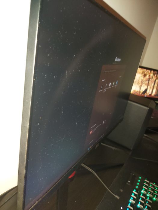 AOC 24G2U 144Hz IPS Full-HD FreeSynch and G-Synch compatible