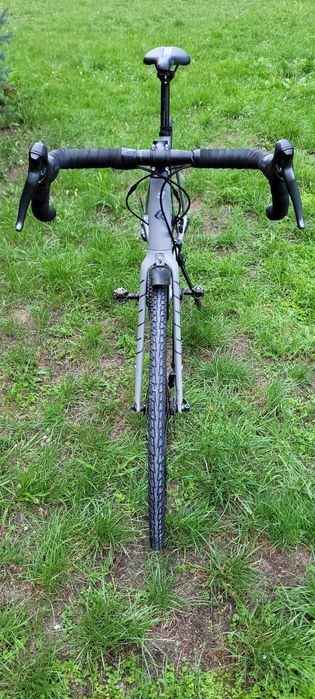 Gravel kross esker 1.0