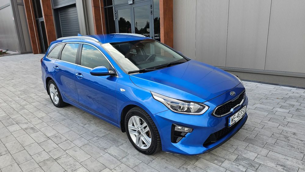 Kia Cee'd