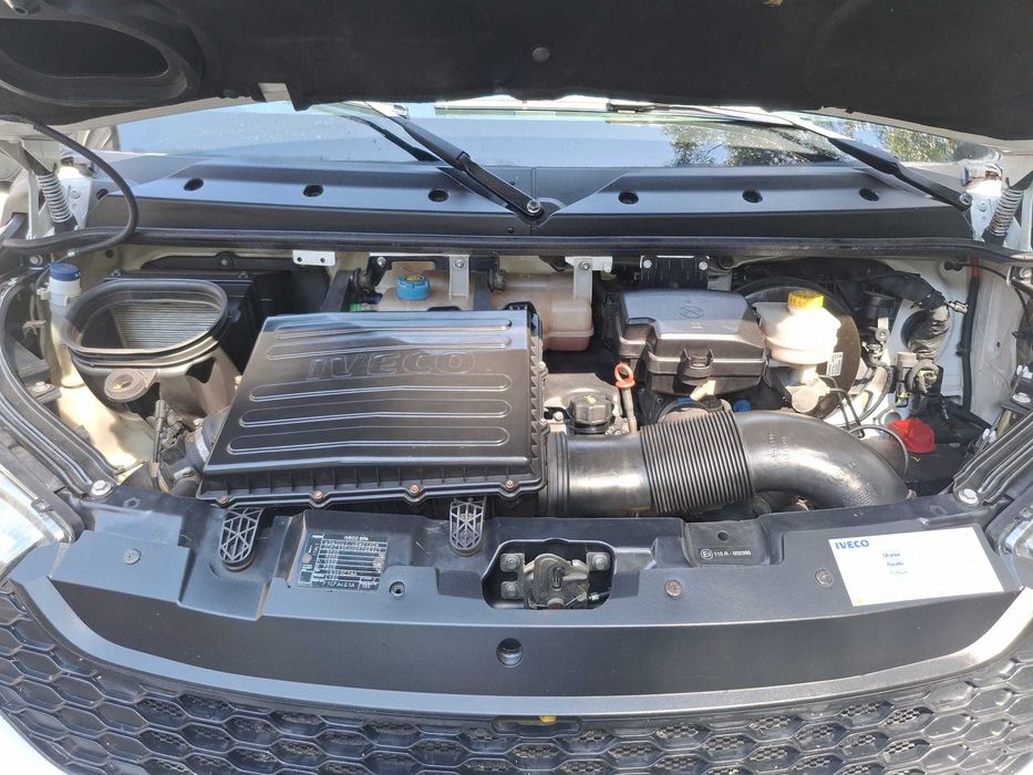 2015 IVECO 35 S 14 N