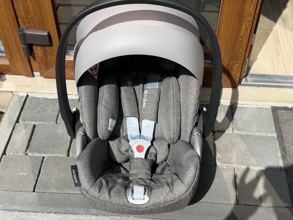 Автокрісло / автолюлька Cybex cloud Z2+ i-Size