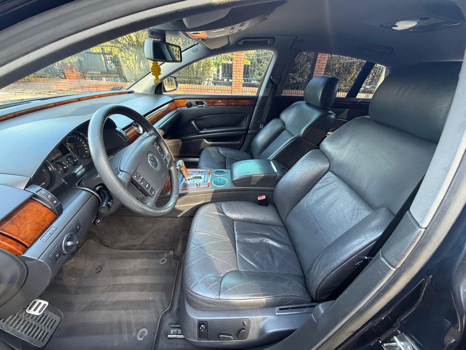 Vw Phaeton 3.2 V6 Gaz Sekwencja Skóra Alusy Bi-Xenony Pl