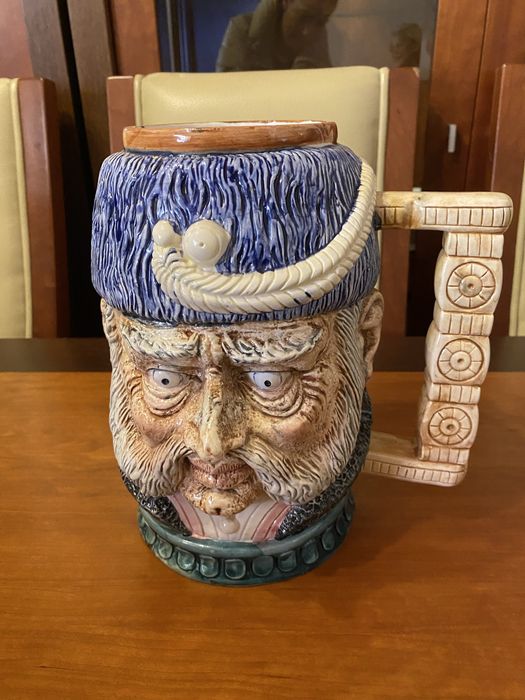 Large Handcrafted Ceramic Mug447461785181235200