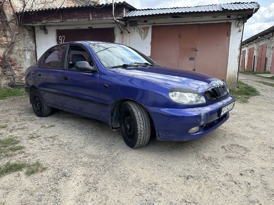 Продам Lanos ( Ланос )  1.5 gaz(газ)