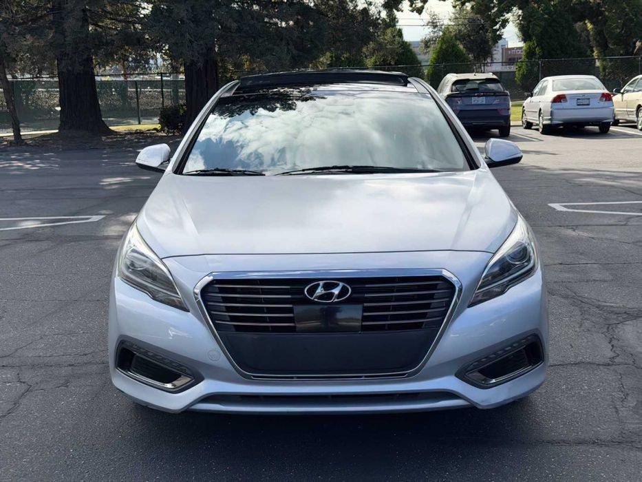 Hyundai Sonata      2017